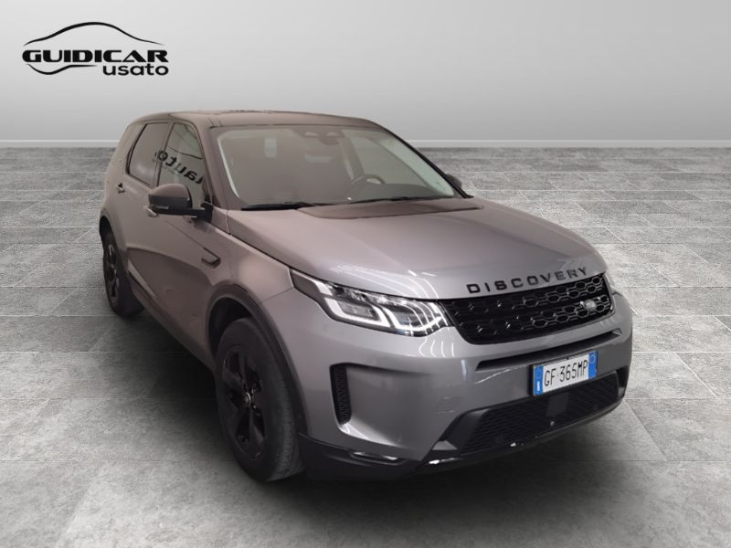 GuidiCar - LAND ROVER Discovery Sport 2021 Discovery Sport 2.0d ed4 SE fwd 163cv Usato